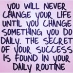 Yuthan Balaji Instagram - Focus on your daily routine! #staypositivewithyuthan • • • #positivity #positivevibes #positivequotes #quotes #quoteoftheday #motivationalquotes #bepositive #motivated #motivation #positive #motivator #scorpio #spirituality #awakening Yuthan Balaji