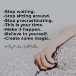 Yuthan Balaji Instagram - Do you believe in magic?⠀ Then what are you waiting for, create one!⠀ Let #2020 be a magical year and you are that magician in your life.⠀ Are you ready?⠀ #staypositivewithyuthan⠀⠀⠀⠀⠀⠀⠀⠀ •⠀⠀⠀⠀⠀⠀⠀⠀ •⠀⠀⠀⠀⠀⠀⠀⠀ •⠀⠀⠀⠀⠀⠀⠀⠀ #positivity #positivevibes #positivequotes #quotes #bepositive #motivation #positive #awakening Yuthan Balaji