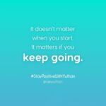 Yuthan Balaji Instagram – Keep Going
#staypositivewithyuthan
•
•
•
#positivity #positivevibes #positivequotes #quotes #quoteoftheday #motivationalquotes #bepositive #motivated #motivation #positive #motivator #scorpio #spirituality #awakening Yuthan Balaji