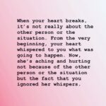 Yuthan Balaji Instagram - Someone mentioned this to me a while back and it just resonates! ❤️ The heart knows the truth. She hurts when that truth is ignored. Even if we rationalize it in our head. Can you relate to this? ㅡ So in essence, when someone loses trust in another, it’s not really about the other person but more about how they lost trust within themselves. The trust is not 100% because the whispers of the heart were ignored and rationalized. #staypositivewithyuthan • • • #positivity #positivevibes #positivequotes #quotes #quoteoftheday #motivationalquotes #bepositive #motivated #motivation #positive #motivator #scorpio #spirituality #awakening Yuthan Balaji