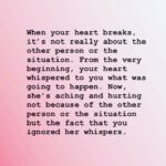 Yuthan Balaji Instagram – Someone mentioned this to me a while back and it just resonates! ❤️ The heart knows the truth. She hurts when that truth is ignored. Even if we rationalize it in our head. Can you relate to this?
ㅡ
So in essence, when someone loses trust in another, it’s not really about the other person but more about how they lost trust within themselves. The trust is not 100% because the whispers of the heart were ignored and rationalized.
#staypositivewithyuthan
•
•
•
#positivity #positivevibes #positivequotes #quotes #quoteoftheday #motivationalquotes #bepositive #motivated #motivation #positive #motivator #scorpio #spirituality #awakening Yuthan Balaji