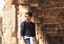 Yuthan Balaji Instagram - This is the 2020th post on my Instagram profile 😇 Not a coincidence, everything is a blessing. 🙏🏻 • Taking a look at my past years for a moment makes me feel grateful for all the lessons and helps I have received to be the person I'm today. It is a new beginning for every moment to experience, grow and enlightened. Stepping into the new journey towards the light of enlightenment with the abundance of blessings, peace and strength to learn and grow more spiritually, and help people to get awaken as I did! Starting the year with a smile filled in my heart, what more do I need. Thank you universe for this incredible life experiences. • Thanks to each one of you for all the love 😇🙏🏻 #HappyNewYear #2020 #kYuthanBalaji #YuthanBalaji #Yuthan #staypositivewithyuthan⠀⠀⠀⠀⠀⠀⠀ •⠀⠀⠀⠀⠀⠀⠀ •⠀⠀⠀⠀⠀⠀⠀ •⠀⠀⠀⠀⠀⠀⠀ #positivity #positivevibes #positivequotes #quotes #bepositive #motivation #positive #awakening Lepakshi