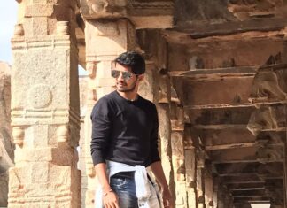 Yuthan Balaji Instagram - This is the 2020th post on my Instagram profile 😇 Not a coincidence, everything is a blessing. 🙏🏻 • Taking a look at my past years for a moment makes me feel grateful for all the lessons and helps I have received to be the person I'm today. It is a new beginning for every moment to experience, grow and enlightened. Stepping into the new journey towards the light of enlightenment with the abundance of blessings, peace and strength to learn and grow more spiritually, and help people to get awaken as I did! Starting the year with a smile filled in my heart, what more do I need. Thank you universe for this incredible life experiences. • Thanks to each one of you for all the love 😇🙏🏻 #HappyNewYear #2020 #kYuthanBalaji #YuthanBalaji #Yuthan #staypositivewithyuthan⠀⠀⠀⠀⠀⠀⠀ •⠀⠀⠀⠀⠀⠀⠀ •⠀⠀⠀⠀⠀⠀⠀ •⠀⠀⠀⠀⠀⠀⠀ #positivity #positivevibes #positivequotes #quotes #bepositive #motivation #positive #awakening Lepakshi