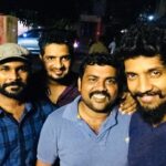 Yuthan Balaji Instagram – Happy birthday #KaaliVenkat anna ❤️😘 stay happy @kaaliactor 
#Navakanth @saikishor #kYuthanBalaji #YuthanBalaji #Yuthan @iamyuthan