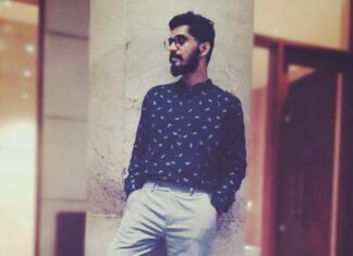 Yuthan Balaji Instagram - Every festival has a story to embrace ourselves. As everyone knows about #Diwali, let’s fight our own emotions and destroy some negativities that pulls us down, and enlighten ourselves towards positivity and cherish like those beautiful fireworks 🎆 Happy #Deepavali 😇❤️ தீபாவளி நல்வாழ்த்துக்கள் 🎇😍😇 - #kYuthanBalaji Stylist: @thegirlbeforeamirror #staypositivewithyuthan • • • #positivity #positivevibes #positivequotes #quotes #quoteoftheday #motivationalquotes #bepositive #motivated #motivation #positive #motivator #scorpio #spirituality #awakening #YuthanBalaji #Yuthan Bangalore, India