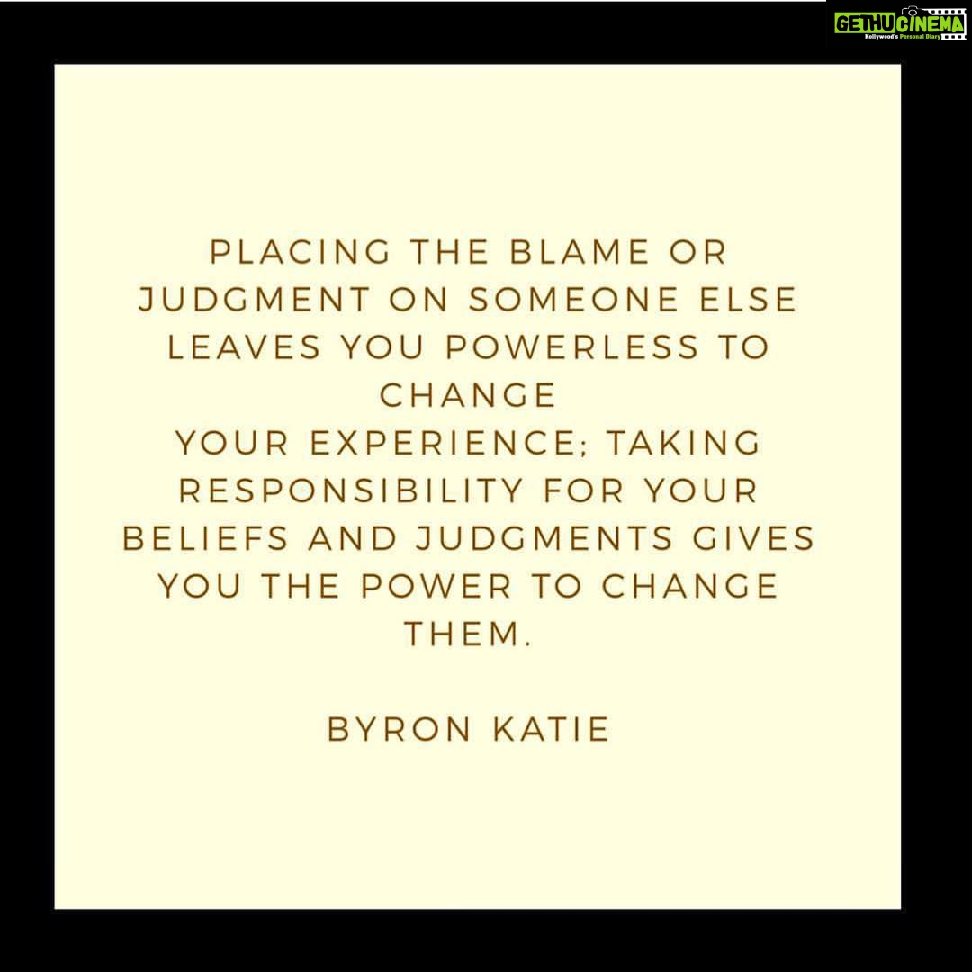 Yuthan Balaji Instagram - Take responsibility for your beliefs and judgements! 😇 #staypositivewithyuthan • • • #positivity #positivevibes #positivequotes #quotes #quoteoftheday #motivationalquotes #bepositive #motivated #motivation #positive #motivator #scorpio #spirituality #awakening Yuthan Balaji