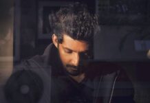 Yuthan Balaji Instagram - When you can't find the sunshine, Be the sunshine...!⠀ PC: @sarankumarchinu⠀ Assisted by: @steve_hari_ @vaisagh_trendythamizha .⠀ #kYuthanBalaji⠀ #YuthanBalaji #Yuthan⠀ #StayPositiveWithYuthan Yuthan Balaji