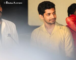 Yuthan Balaji Instagram - All you need is acceptance of other’s victory and patience and belief in yourself..that will lead you to success. #soul #power 😇❤️ Thanks for the beautiful picture once again @sfx_photography_ @the_crazyguy_ #kYuthanBalaji #YuthanBalaji #Yuthan #dhadha87audiolaunch #DhaDha87 #sharanfxphotography KasiTalkies
