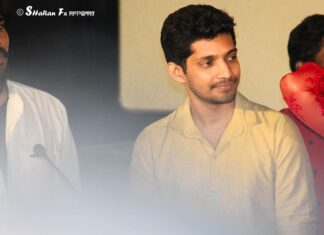 Yuthan Balaji Instagram - All you need is acceptance of other’s victory and patience and belief in yourself..that will lead you to success. #soul #power 😇❤️ Thanks for the beautiful picture once again @sfx_photography_ @the_crazyguy_ #kYuthanBalaji #YuthanBalaji #Yuthan #dhadha87audiolaunch #DhaDha87 #sharanfxphotography KasiTalkies