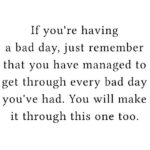 Yuthan Balaji Instagram - You will make it through this one too #staypositivewithyuthan • • • #positivity #positivevibes #positivequotes #quotes #quoteoftheday #motivationalquotes #bepositive #motivated #motivation #positive #motivator #scorpio #spirituality #awakening Yuthan Balaji