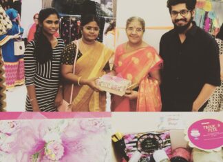 Yuthan Balaji Instagram - Surprisingly made my mum happy before she leaves India 😍 first time took her to my favourite shop @nature_foody_to_ur_skin at @buva_house My amma really appreciated their products and appreciated me for the first time 😂 in my life time that I chose a nice product ❤️ @nature_foody_to_ur_skin congrats for completing 1 year..keep growing and be the same by serving people nature products like these without chemical consumption.. Thanks for the beautiful products ❤️ Buva House