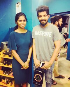 Yuthan Balaji Instagram - Thank you @nature_foody_to_ur_skin 😍❤️ love your products..it works well on skin ❤️
#kYuthanBalaji #YuthanBalaji #Yuthan