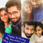 Yuthan Balaji Instagram - Happy birthday to my cutest little sista @nancy_antoni stay happy da..have a good year ahead n god bless you ❤️ #Yuthan #Nancy #YNNY #kYuthanBalaji #YuthanBalaji