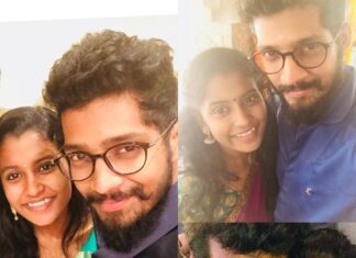 Yuthan Balaji Instagram - Happy birthday to my cutest little sista @nancy_antoni stay happy da..have a good year ahead n god bless you ❤️ #Yuthan #Nancy #YNNY #kYuthanBalaji #YuthanBalaji