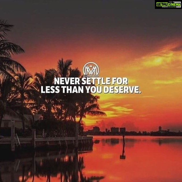 Yuthan Balaji Instagram - Don’t settle for less or let your possessions possess you. Break your routine and reconsider what you truly need. Life in reality and most of all, do what you love doing. #staypositivewithyuthan • #positivity #positivevibes #positivequotes #quotes #quoteoftheday #motivationalquotes #bepositive #motivated #motivation #positive #motivator #scorpio #spirituality #awakening