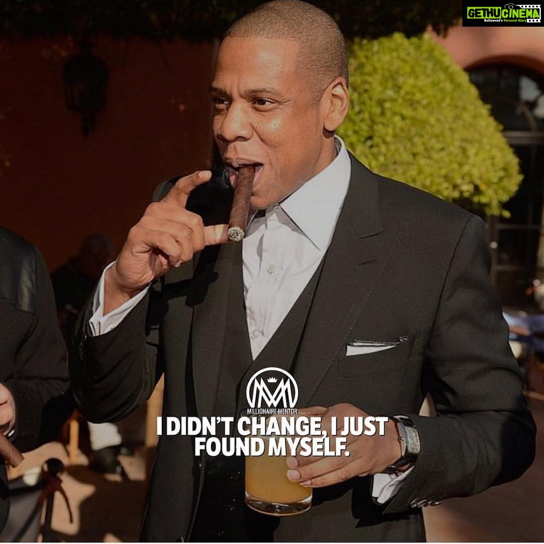 Yuthan Balaji Instagram - “People look at you strange saying you’ve changed, like you worked that hard to stay the same.” - Jay Z. #staypositivewithyuthan • #positivity #positivevibes #positivequotes #quotes #quoteoftheday #motivationalquotes #bepositive #motivated #motivation #positive #motivator #scorpio #spirituality #awakening