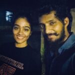 Yuthan Balaji Instagram - Happy birthday @gayathrieshankar ☺️☺️ long live.. #GayathrieShankar #kYuthanBalaji #Yuthan #BawaLodge