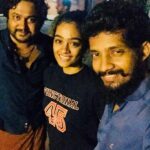 Yuthan Balaji Instagram – The three musketeers from the shooting spot of #BawaLodge 
#BobbySimha #gayathrieshankar #kYuthanBalaji #Yuthan #YuthanBalaji #amazon #dreamwarriors #amazonprime 
@primevideoin @amazon @amazondotin