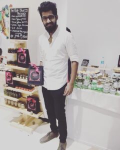 Yuthan Balaji Instagram - Thank you so much @nature_foody_to_ur_skin #kYuthanBalaji #Yuthan Buva House