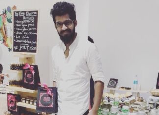 Yuthan Balaji Instagram - Thank you so much @nature_foody_to_ur_skin #kYuthanBalaji #Yuthan Buva House