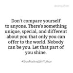 Yuthan Balaji Instagram - There is only one of you in the entire Universe 🙌🏼✨🌞 Own your magic! #staypositivewithyuthan • #positivity #positivevibes #positivequotes #quotes #quoteoftheday #motivationalquotes #bepositive #motivated #motivation #positive #motivator #scorpio #spirituality #awakening