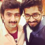 Yuthan Balaji Instagram - Happy birthday to my handsome friend @kkk_krish_hari well known as #Krish from #kanakanumkalangal #kkk #kYuthanBalaji #Yuthan