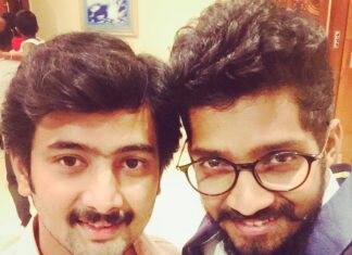 Yuthan Balaji Instagram - Happy birthday to my handsome friend @kkk_krish_hari well known as #Krish from #kanakanumkalangal #kkk #kYuthanBalaji #Yuthan