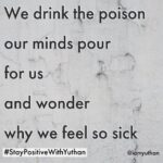 Yuthan Balaji Instagram - Let that shit go! #staypositivewithyuthan • #positivity #positivevibes #positivequotes #quotes #quoteoftheday #motivationalquotes #bepositive #motivated #motivation #positive #motivator #scorpio #spirituality #awakening