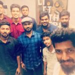 Yuthan Balaji Instagram - Congrats team @liftothers.lo @pawanalex & @rinsonsimon wish u the best little brothers..rock in ur ways.. #kYuthanBalaji #Yuthan @pringlejones