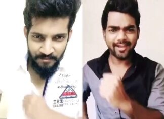 Yuthan Balaji Instagram - Maima 😂😍 #duet with my brother @pringlejones choreographer of @loyola_dreamteam #loyoladreamteam #Yuthan #tamil #kollywood (made by @iamyuthan with @musical.ly) ♬ original sound - iamyuthan. #musicallyapp #iamyuthan #originalsound #music #musicvideo #musical #musica #followme #bestoftheday #instadaily