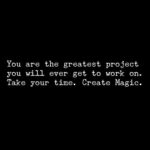 Yuthan Balaji Instagram - There are lot to learn and experience yourself! Explore and create magic ❤️ #staypositivewithyuthan • #positivity #positivevibes #positivequotes #quotes #quoteoftheday #motivationalquotes #bepositive #motivated #motivation #positive #motivator #scorpio