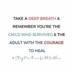 Yuthan Balaji Instagram - You not only survived in environments, you adapted to them. From parents who couldn’t be what you needed, to bullying, to pains that your tiny self couldn’t process. You’re still here. Never forget those past versions of yourself. You carry them with you, and they’re a consistent reminder of your resilience. Trust the healing process. You’ll see just how much of your own suffering you create. You’ll learn that the biggest thing in your way is you and your self limiting beliefs. And that’s a good thing because YOU are the only thing you’ll ever be able to change in this life. Read that line again. Resist the ego asking “how much longer” or “when will I know it’s over?” With time you’ll understand the process itself is teaching you patience. It’s teaching you surrender. It’s teaching you how to connect to the most important voice you needed to disconnect from to survive: your own. Take a moment of gratitude below and acknowledge just how far you’ve actually come. Incase you haven’t been told recently, you are a warrior. #staypositivewithyuthan⠀⠀⠀⠀⠀⠀⠀⠀ •⠀⠀⠀⠀⠀⠀⠀⠀ •⠀⠀⠀⠀⠀⠀⠀⠀ •⠀⠀⠀⠀⠀⠀⠀⠀ #positivity #positivevibes #positivequotes #quotes #bepositive #motivation #positive #awakening