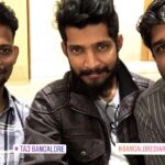 Yuthan Balaji Instagram - With my sweet brothers ❤️😘#Siddharth #Joo #Yuthan #Srinivasan #YuthanBalaji Taj Bangalore