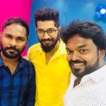 Yuthan Balaji Instagram – Congrats for the Chals Dance Studio opening
#Joo #Yuthan with #Navakant & Chals