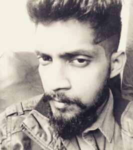 Yuthan Balaji Instagram - I knew I was on the right path when I started feeling peace in situations where I would normally feel tension. #Joo #YuthanBalaji #Yuthan #staypositivewithyuthan