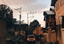 Zaira Wasim Instagram - Kashmir