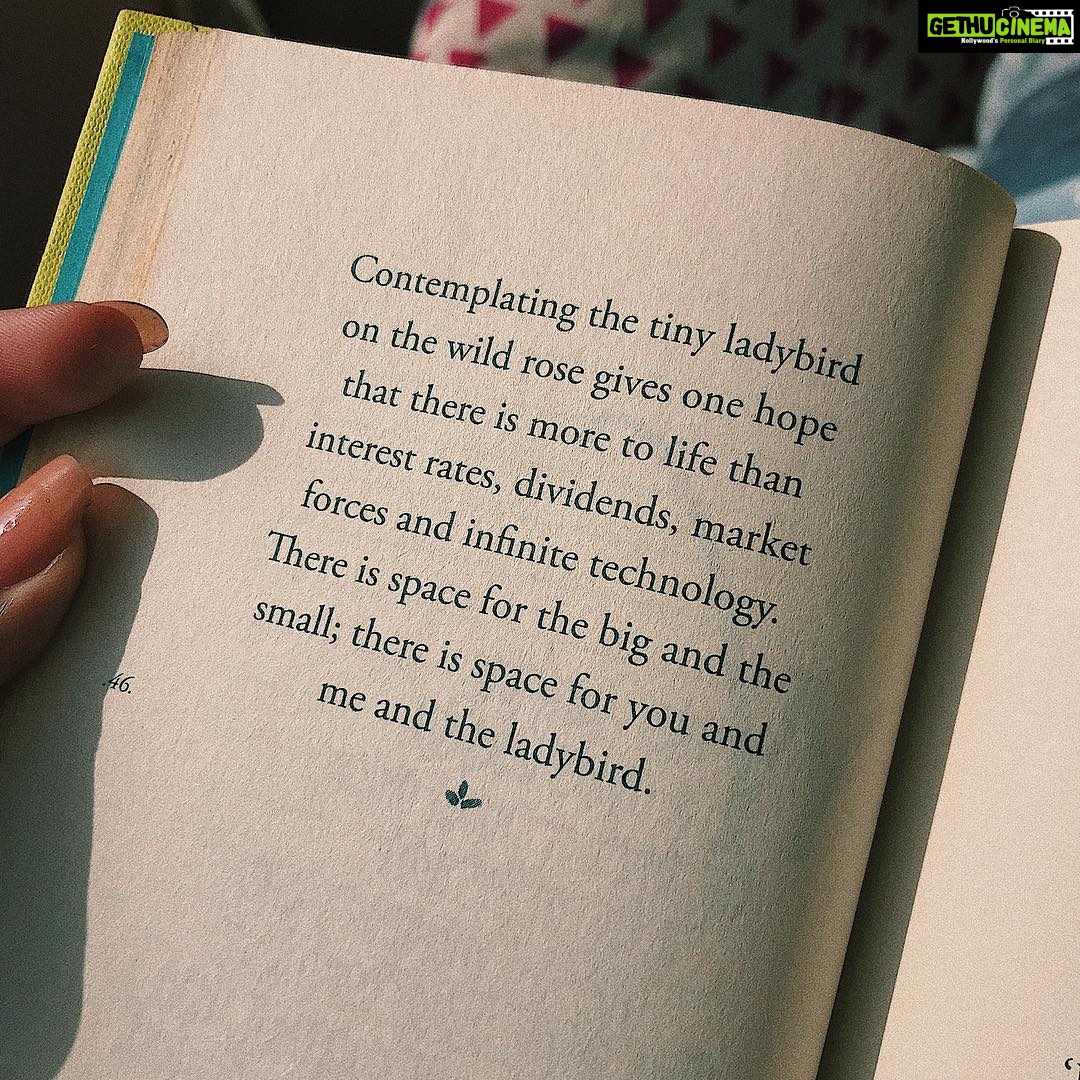 Zaira Wasim - 56.3K Likes - A Little Book Of Happiness