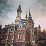 Zaira Wasim Instagram –  Shanghai Disneyland Park