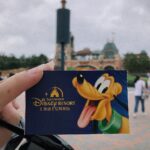 Zaira Wasim Instagram - Shanghai Disneyland Park