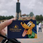 Zaira Wasim Instagram –  Shanghai Disneyland Park