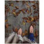 Zaira Wasim Instagram – #AutumnInKashmir🍁🍂