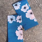 Zaira Wasim Instagram – Just a small painted hand-painted bookmark :)