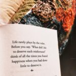 Zaira Wasim Instagram – From ‘A Little Book of Happiness’ by #RuskinBond