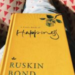 Zaira Wasim Instagram – Monday with A Little Book of Happiness