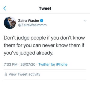Zaira Wasim Instagram - #FreeKaGyaan