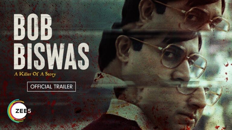 Bob Biswas | Official Trailer | Abhishek B | Chitrangada S | A ZEE5 Original Film | 3rd Dec 2021