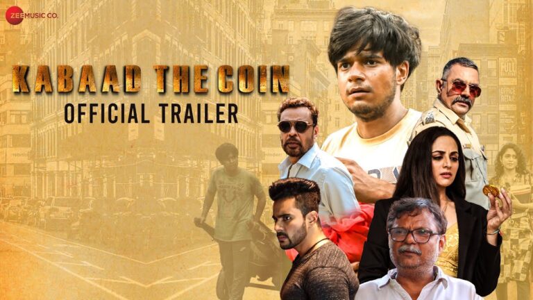 KABAAD – THE COIN | Official Trailer | Vivaan Shah | Varadraj Swami | Releasing on 13 February 2021