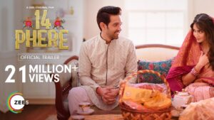 14 Phere | Official Trailer | A ZEE5 Original Film | Watch Now on ZEE5