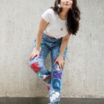 Aanchal Munjal Instagram – Since y’all loveeee close-wide-close 👄 #HelloSeptember 🤍🧿