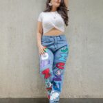 Aanchal Munjal Instagram – Since y’all loveeee close-wide-close 👄 #HelloSeptember 🤍🧿